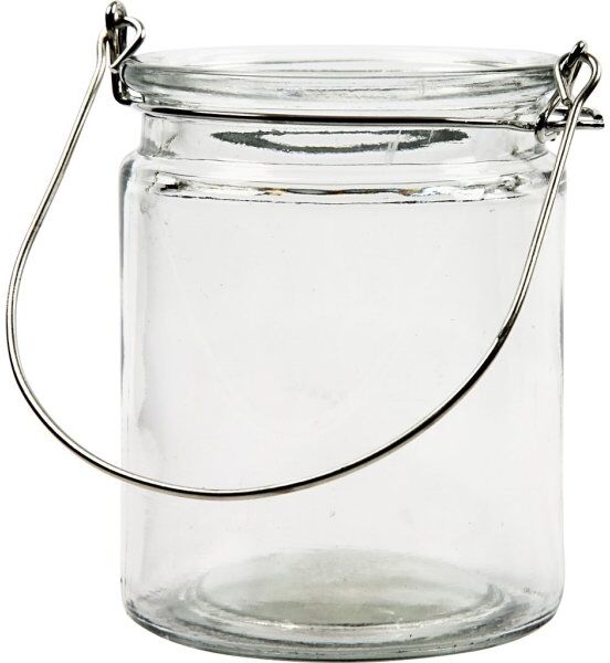 No-Name Lanterne M. Metalophæng   Cylinder   12 Stk.