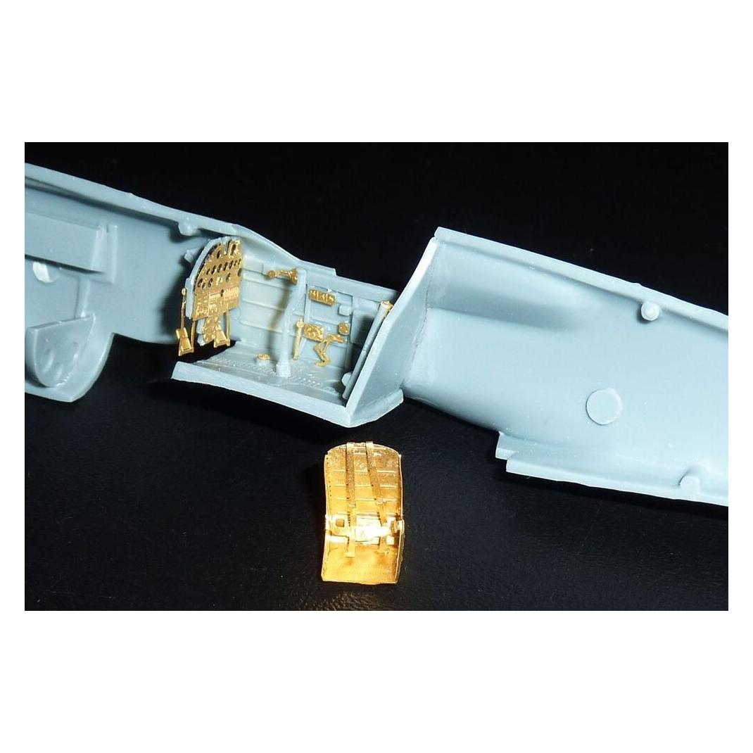 Brengun P-40 K (SWORD) (BRL72041)