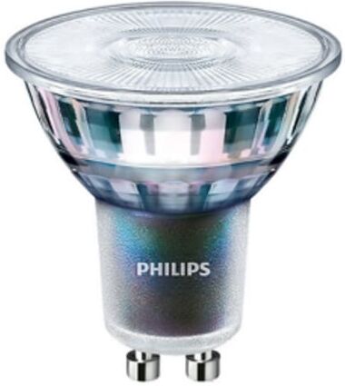 Philips MASTER ExpertColor LED Spot GU10   3,9 W (35 W)   2700 K   36°