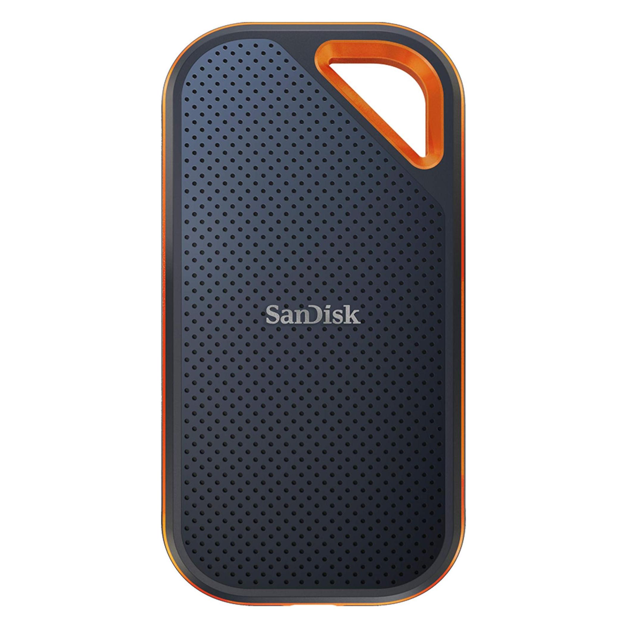Sandisk Extreme PRO Portable (4 TB) (SDSSDE81-4T00-G25)