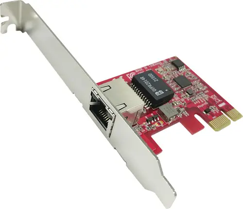 Roline 15.06.2139 Netzwerkadapter 2.5 GBit/s PCIe