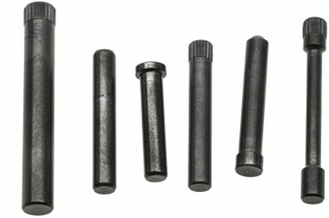 Annan Tillverkare Cowcow Metal Pin Set AAP01 GBB