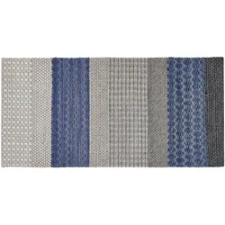 KURZFLOR-TEPPICH Akkaya 150/80 cm