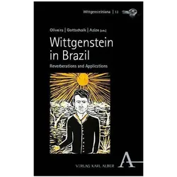 Wittgenstein in Brazil, Fachbücher von Rafael Lopes Azize, Paulo Oliveira, Cristiane Lopes Azize, Maria Cornelia Gottschalk