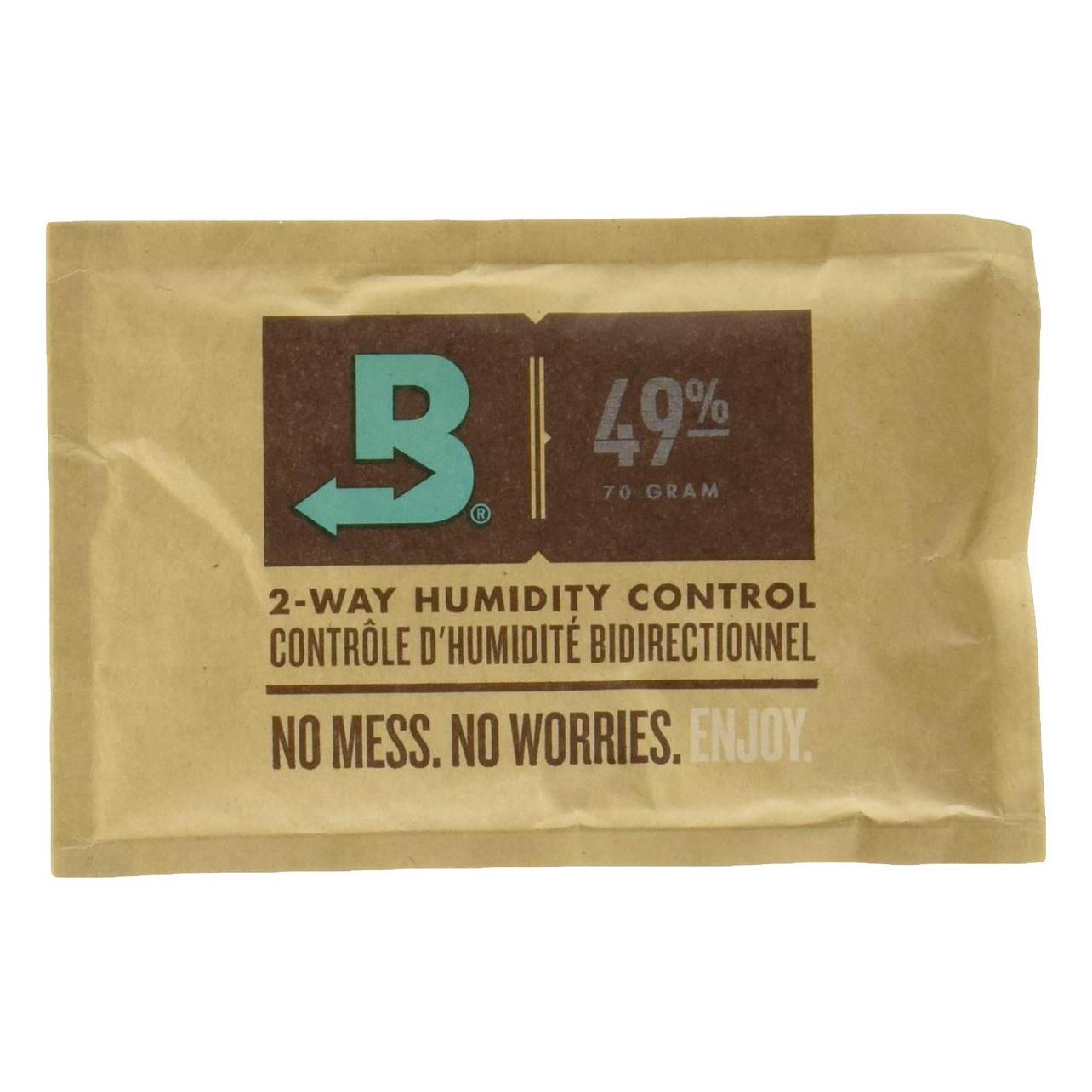Boveda Filling pouch for guitar humidifier (BVB49-70-OWC)