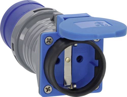 Brennenstuhl 1080990010 CEE Adapter 230V 1St.