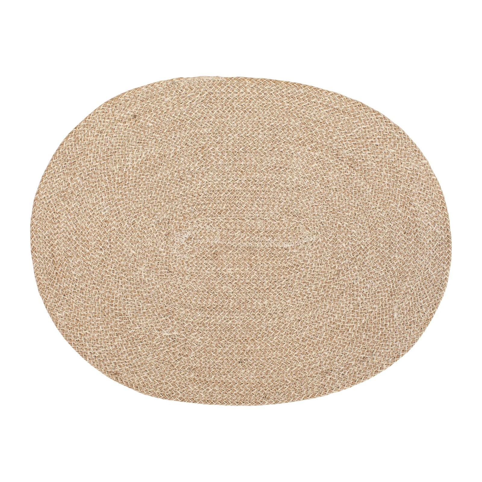 Dixie Ella placemat ovaal Beige