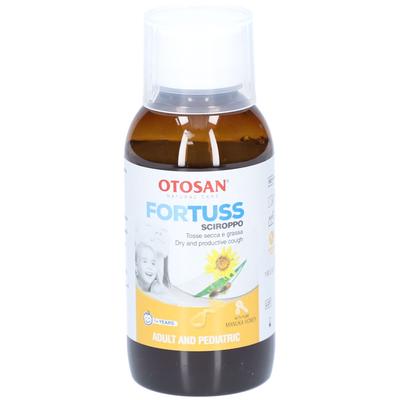 Otosan ForTuss Hustensirup 180 g Sirup