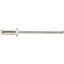 GESIPA Blindniet Alu Standard Senkkopf 4x12mm