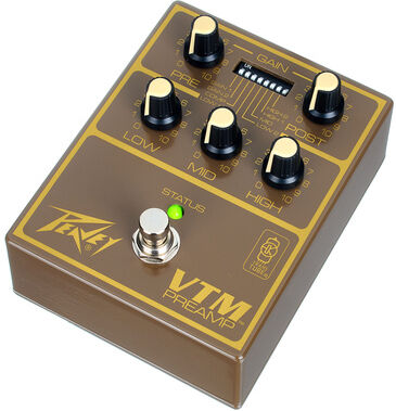 Peavey VTM Preamp Pedal
