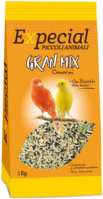 Expecial Granmix Canarini 1KG