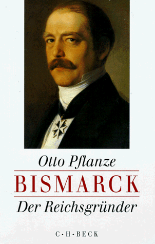 Otto Pflanze - Bismarck, 2 Bde., Ln, Bd.1, Der Reichsgründer - Preis vom 09.10.2026 07:28:09 h