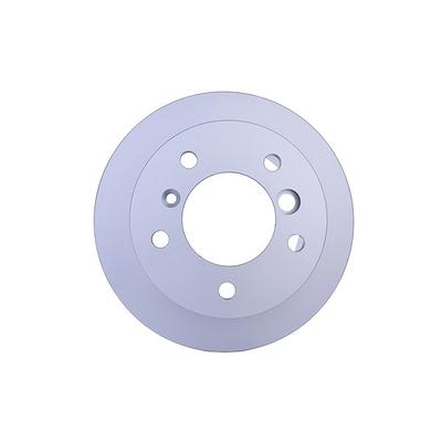 Hella Bremsscheibe Hinterachse Voll [Hersteller-Nr. 8DD355111-901] für VW, Puch, Mercedes-Benz