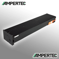 Ampertec Kompatibler Toner ersetzt Sharp BP-GT70BA schwarz