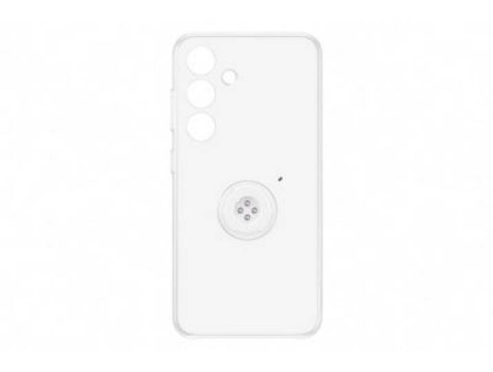 Samsung - Coque S24 Tranparent Avec Support