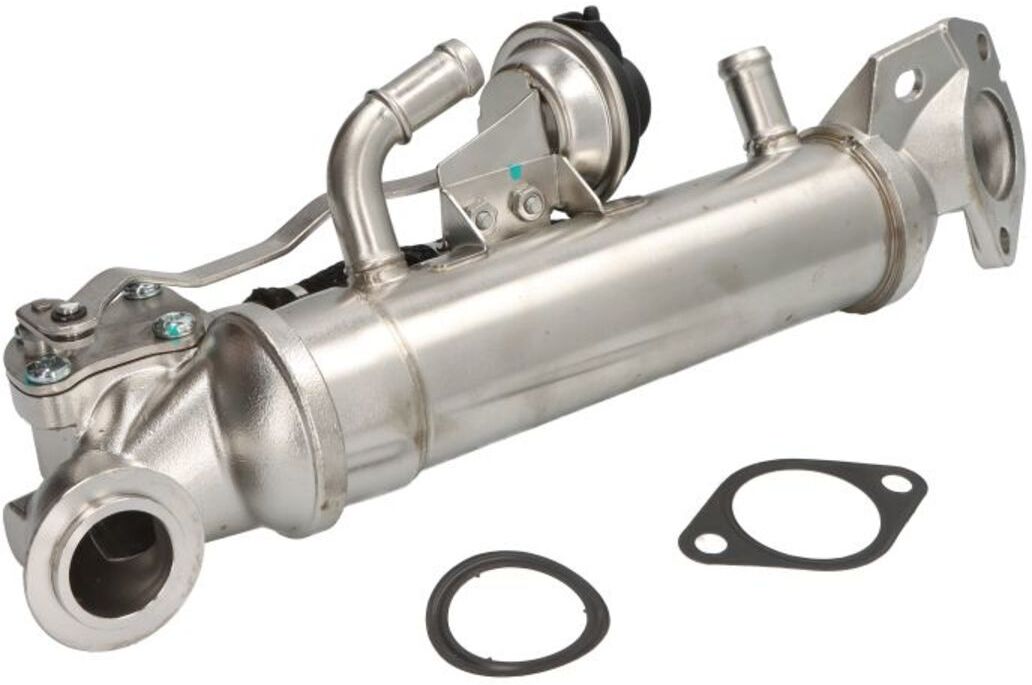 Kühler, Abgasrückführung NISSENS 989576