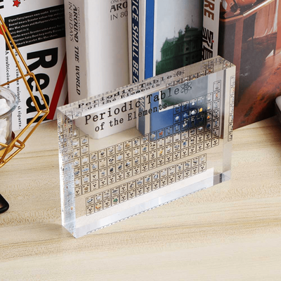 Periodic Table Of Elements Educational & Unique Chemistry Gift Periodic Table Of Elements Educational & Unique Chemistry Gift