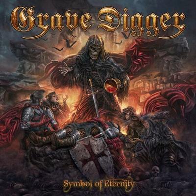 Symbol Of Eternity (Digipak) - Grave Digger, CD