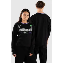Nike SB Rugby Longsleeve black Gr. L