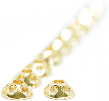 Futurefly Drainer Disc-Gold-6mm