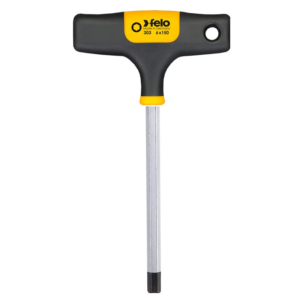 Felo T-Griff Sechskant HEX 2 mm x 100 (00030320360)