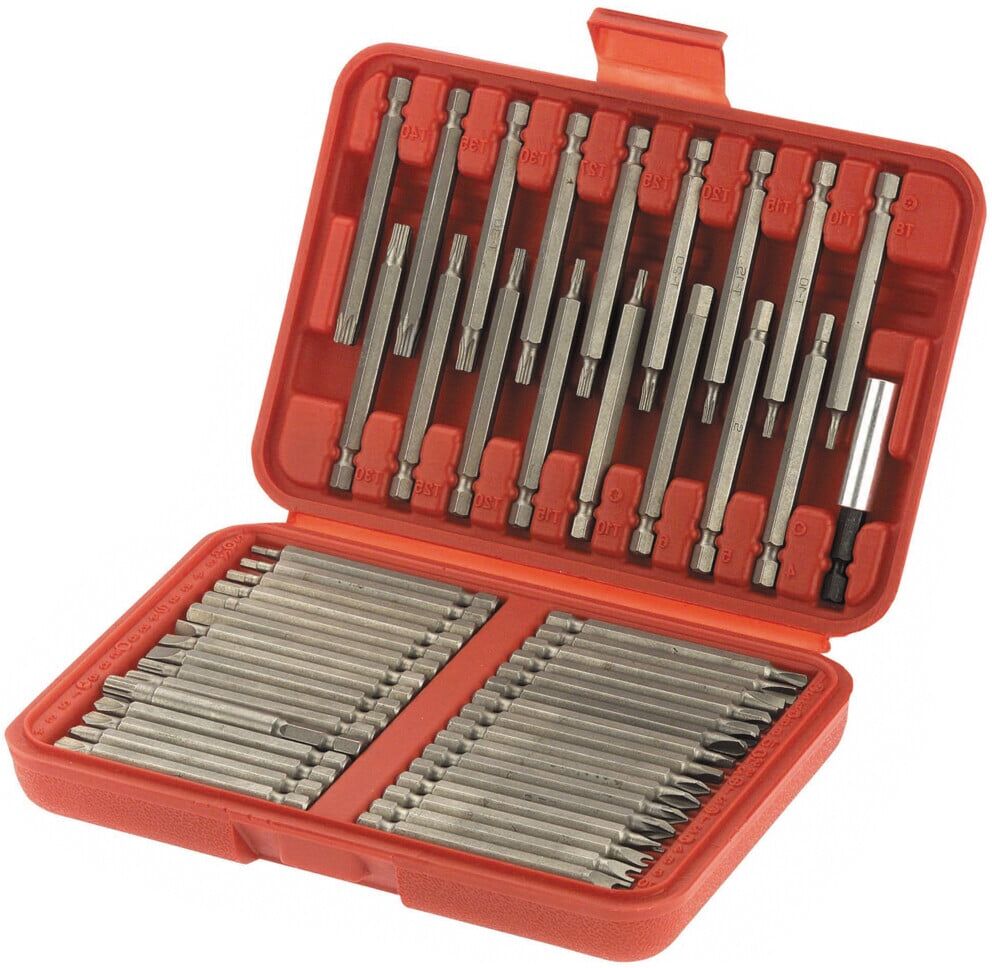 Cimco Sicherheits-Bit-Set 114606)