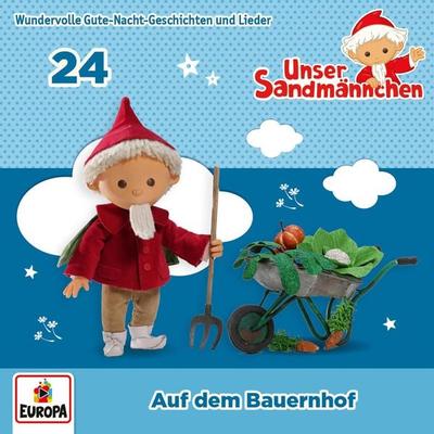 Folge 24: Auf dem Bauernhof - Kai Hohage, Audio, 4066339858695