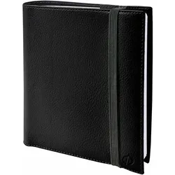 Quo Vadis, Agenda, Time&Life Medium MS 2022 QV540125 schwarz, 1W/2S,16X16cm (A5, 1 Woche / 2 Seiten)
