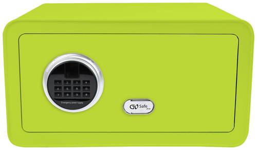 Olympia 7117 GOsafe 210 Tresor Zahlenschloss, Schlüsselschloss