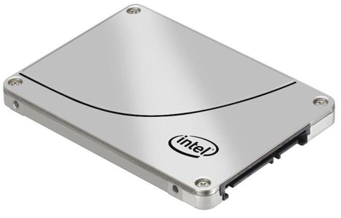 Intel DC S3510 Series SATA SSD - 800 GB SSDSC2BB800G601