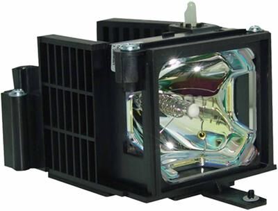 Jaspertronics™ Original Lamp & Housing for the Philips LC3131 Projector - 1 Year Warranty