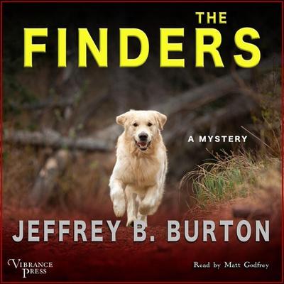 The Finders - A Mystery - Jeffrey B. Burton, Audio, 9781624617126