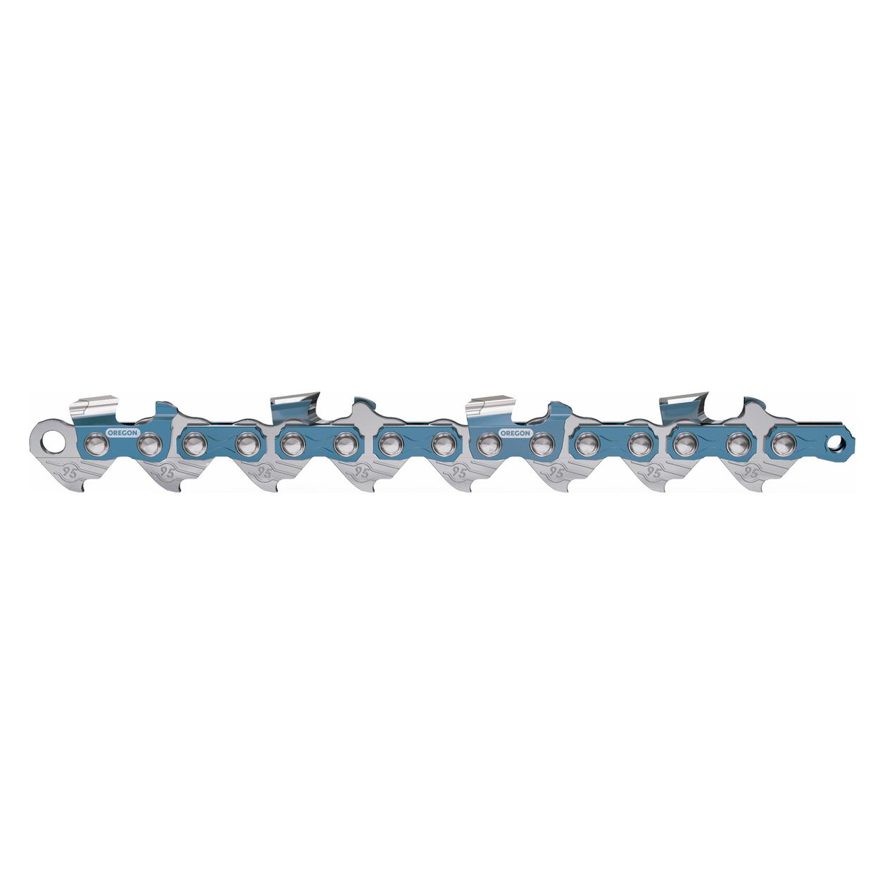Oregon Kette.325", 1.3 mm, 72 Treibglieder, SpeedCut, Halbmeissel (Kettensäge) (95TXL072E)