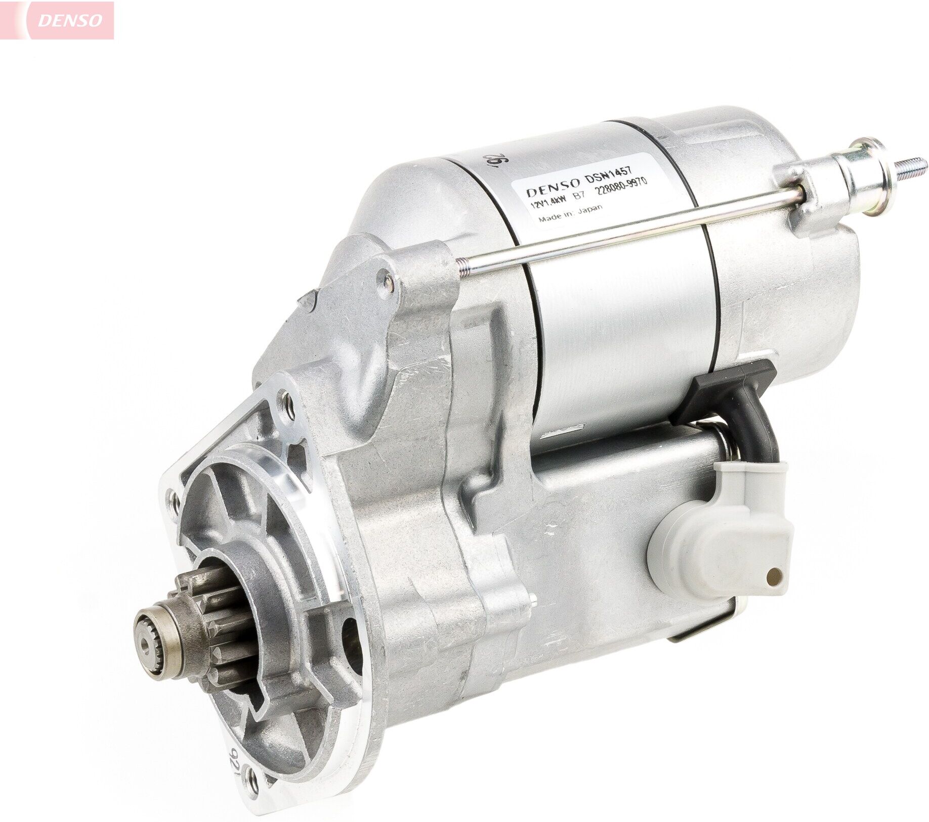 Denso Starter Dsn1457 Für Maserati