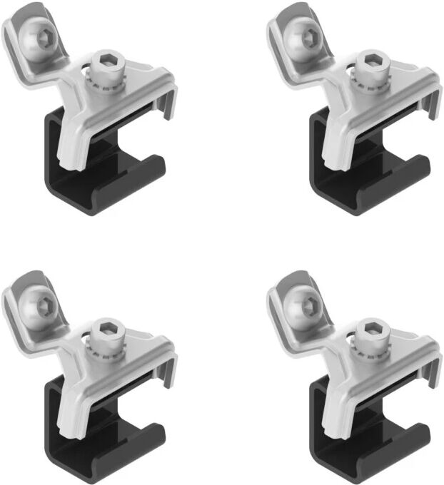 Nordrive KIT STAFFE  K9  PER BARRE P/TUTTO  SNAP