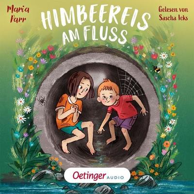 Himbeereis am Fluss - Maria Parr, Audio, 9783837397000