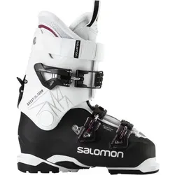 SALOMON Damen Skistiefel Quest Pro 100 CS W Sport, Größe 24/24,5 in Weiß Weiß