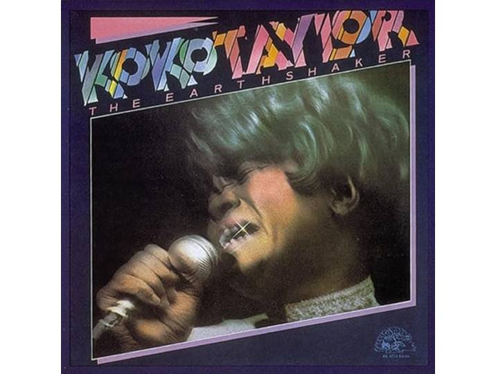 Koko Taylor - Earthshaker