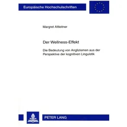 Der Wellness-Effekt, Fachbücher von Margret Altleitner