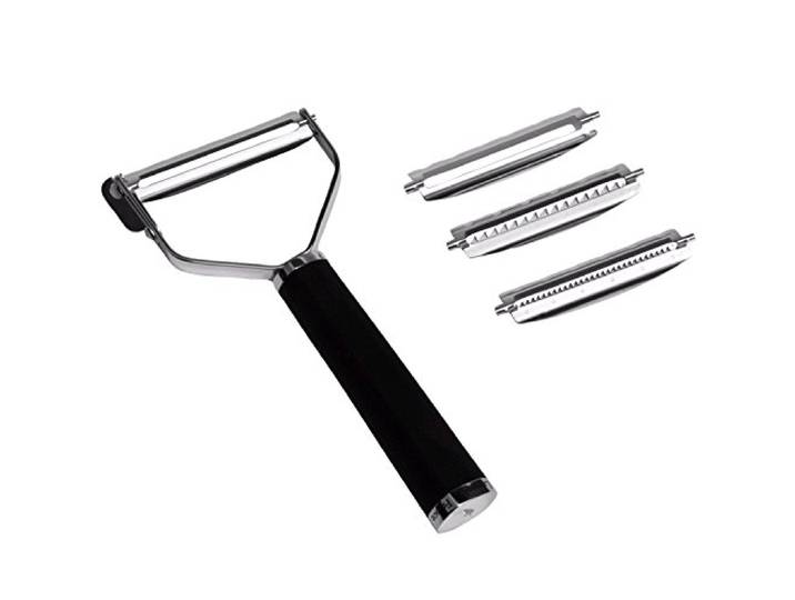 KAI BK-0204 VE5 Michel Bras T-vormige Peeler
