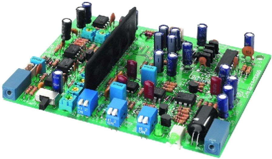 MONACOR Pa-6fr Anti-Feedback-Modul