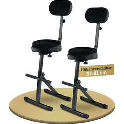 Classic Cantabile ST-200 PRO Stehhilfe 2x Set