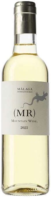 Telmo Rodríguez MR Vino Dulce 37,5 cl D.O. Sierras de Málaga