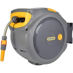 Hozelock, Gartenschlauch Aufbewahrung, Gartenschlauchtrommel 30 m (30 m)