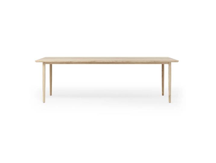 Brdr. Krüger Arv Esstisch 90x240cm Eiche weiß geölt