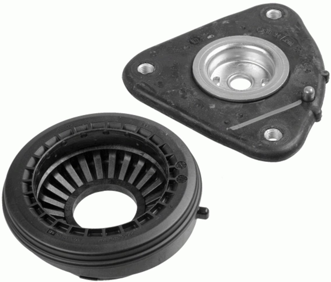 Reparatursatz, Federbeinstützlager SACHS 802 623 Links