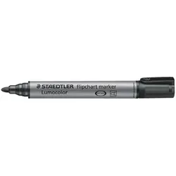 Staedtler Flipchart Marker »Lumocolor 356« schwarz