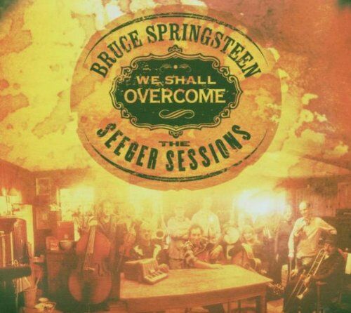 Bruce Springsteen - We Shall Overcome (CD+DVD) - Preis vom 08.10.2026 07:26:42 h