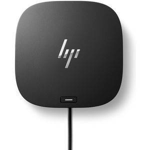 HP Dockingstation G5 5TW10AA, 120 Watt, USB-C Dock, USB-C 3.1