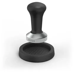 XAVAX Tamping-Set - schwarz